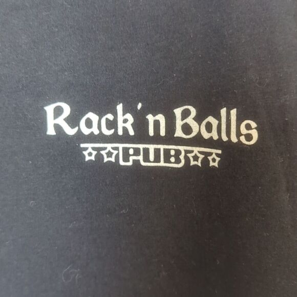 Tee Shirt Graphic Black XL Next Level - Picture 2 of 7